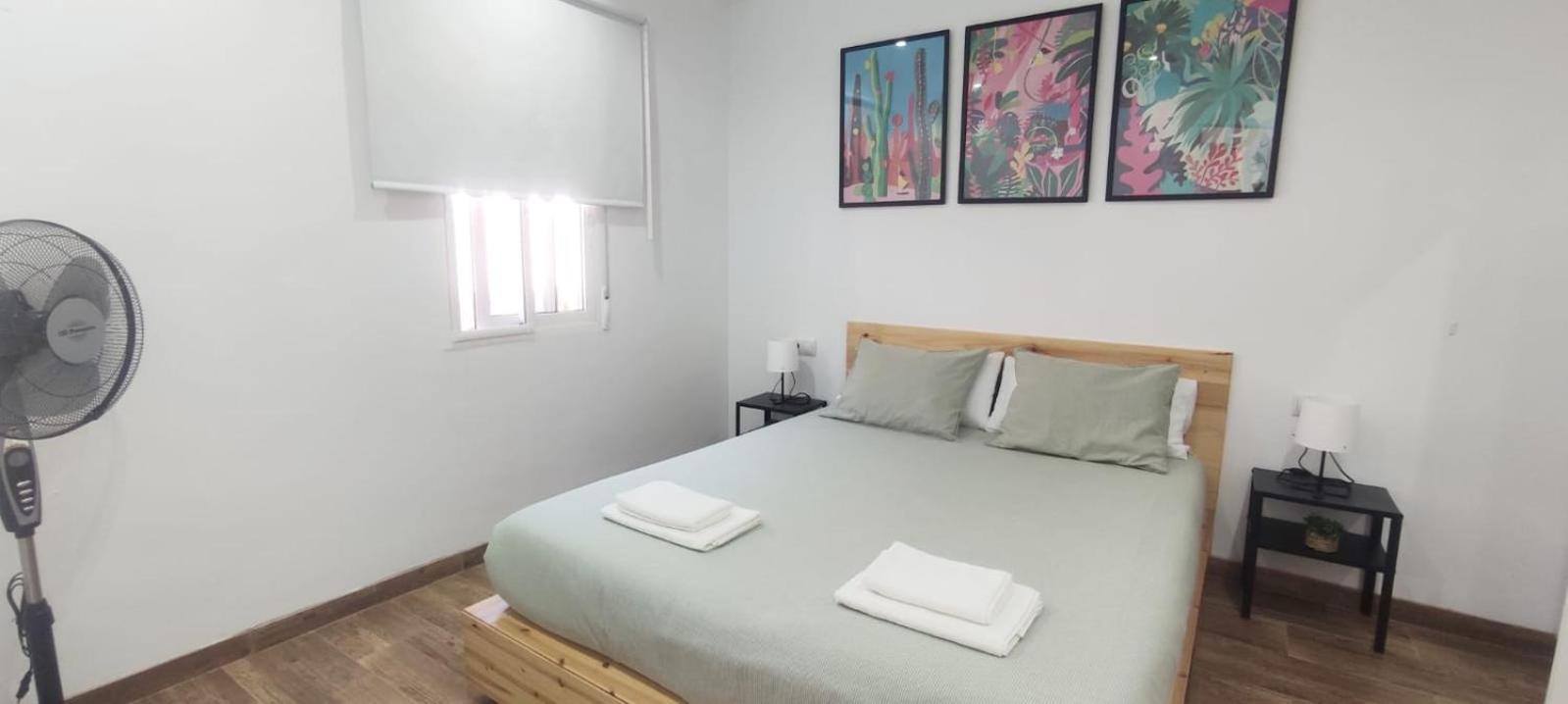 Apartamento En La Montana, Серра Экстерьер фото