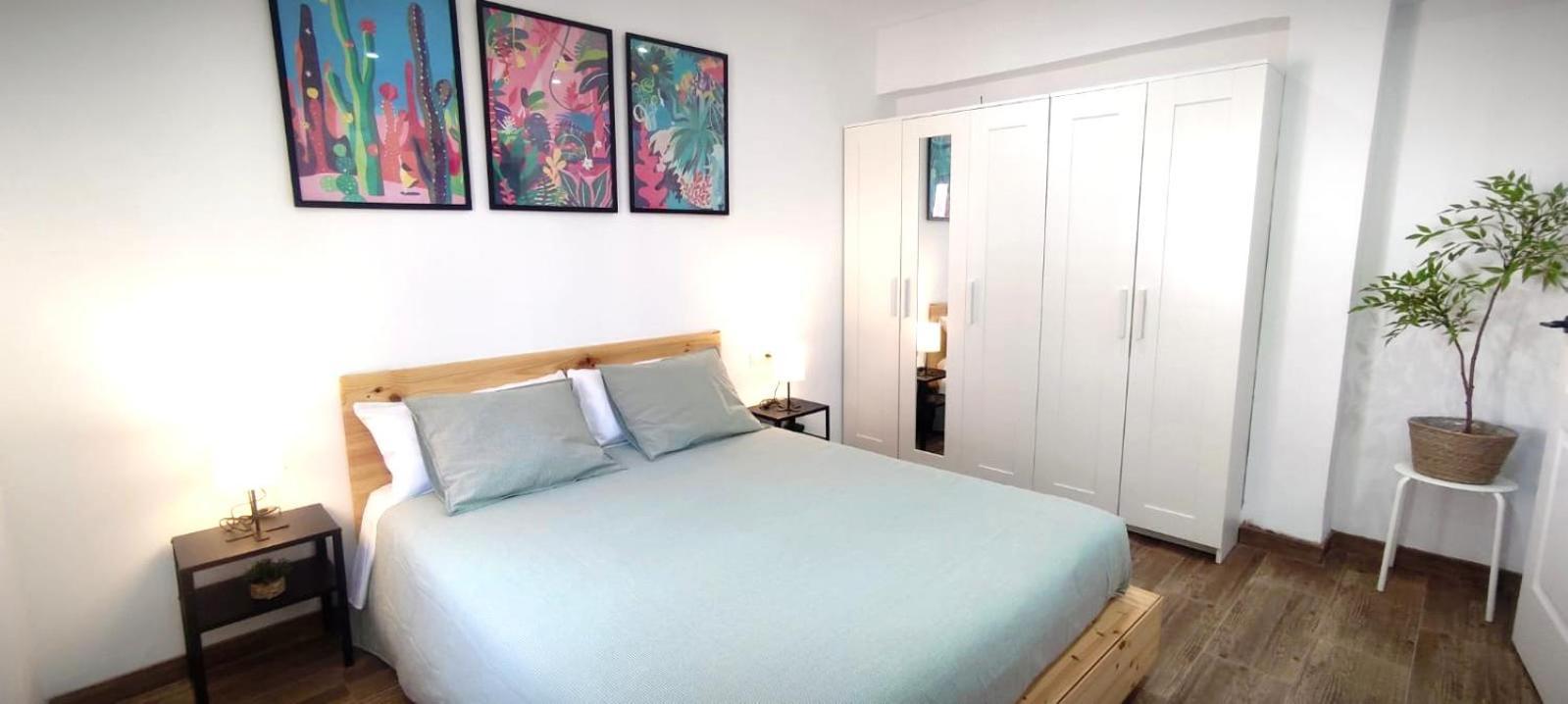 Apartamento En La Montana, Серра Экстерьер фото