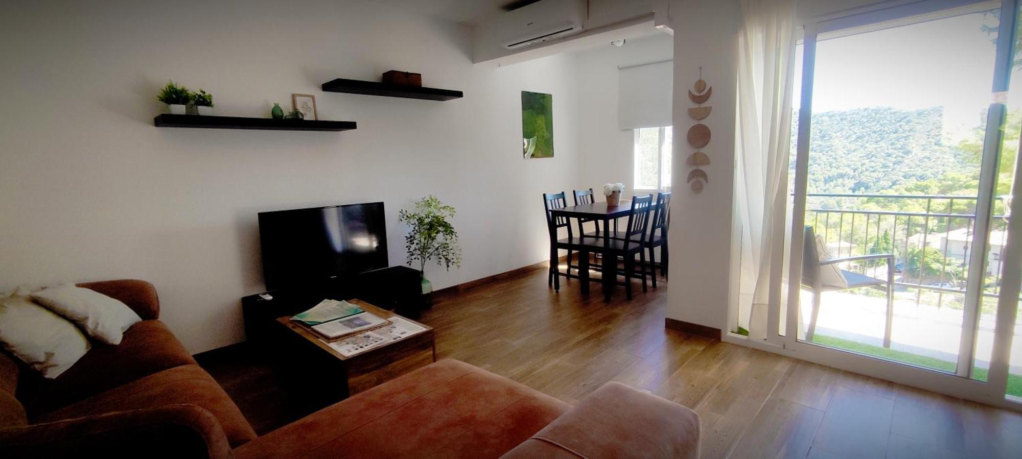 Apartamento En La Montana, Серра Экстерьер фото