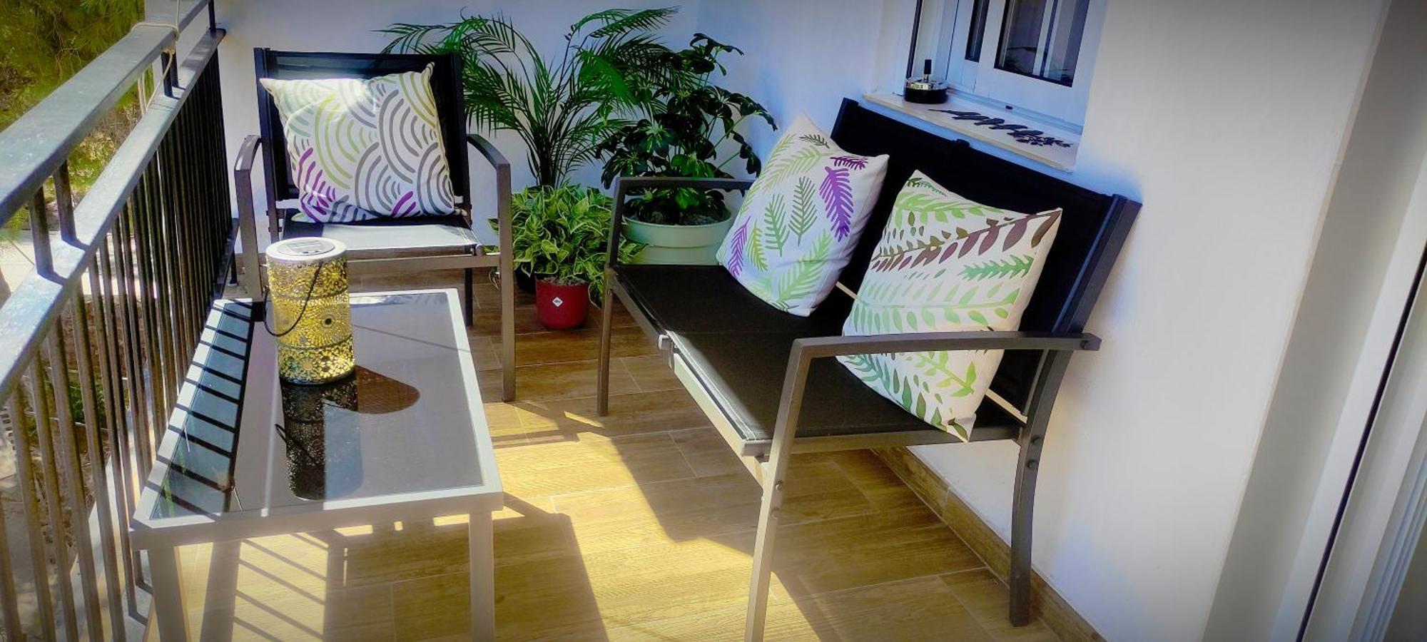 Apartamento En La Montana, Серра Экстерьер фото