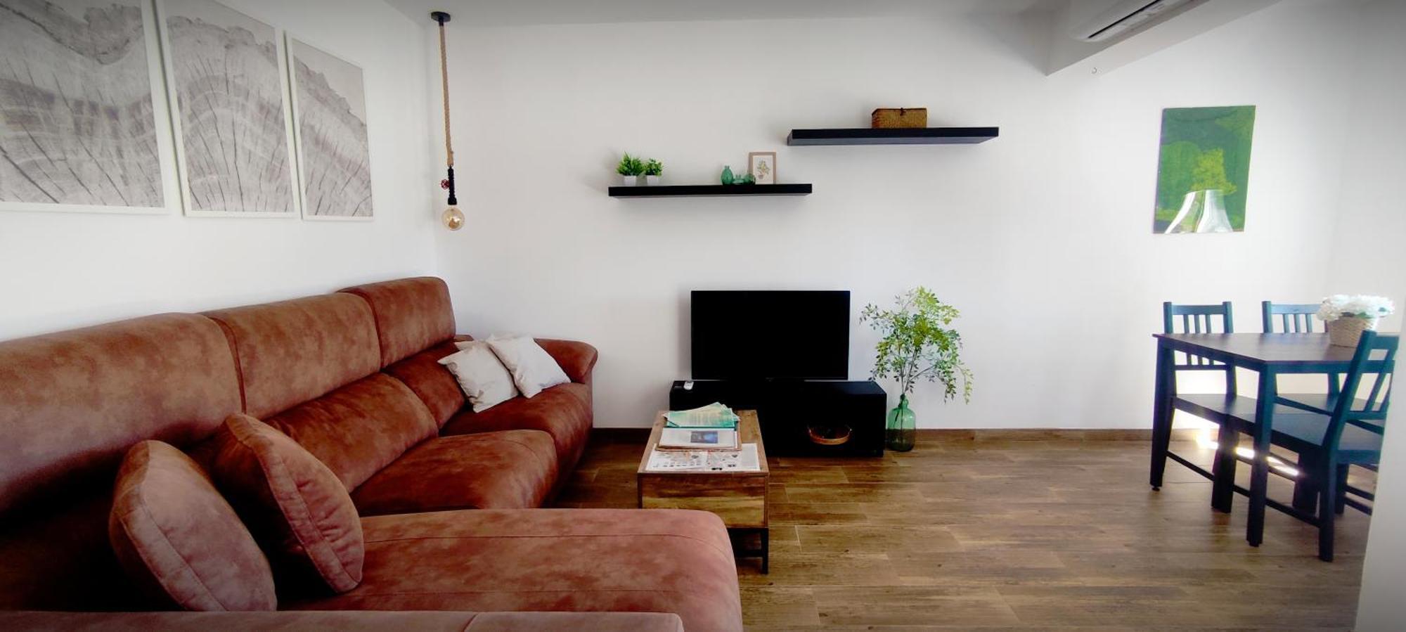 Apartamento En La Montana, Серра Экстерьер фото